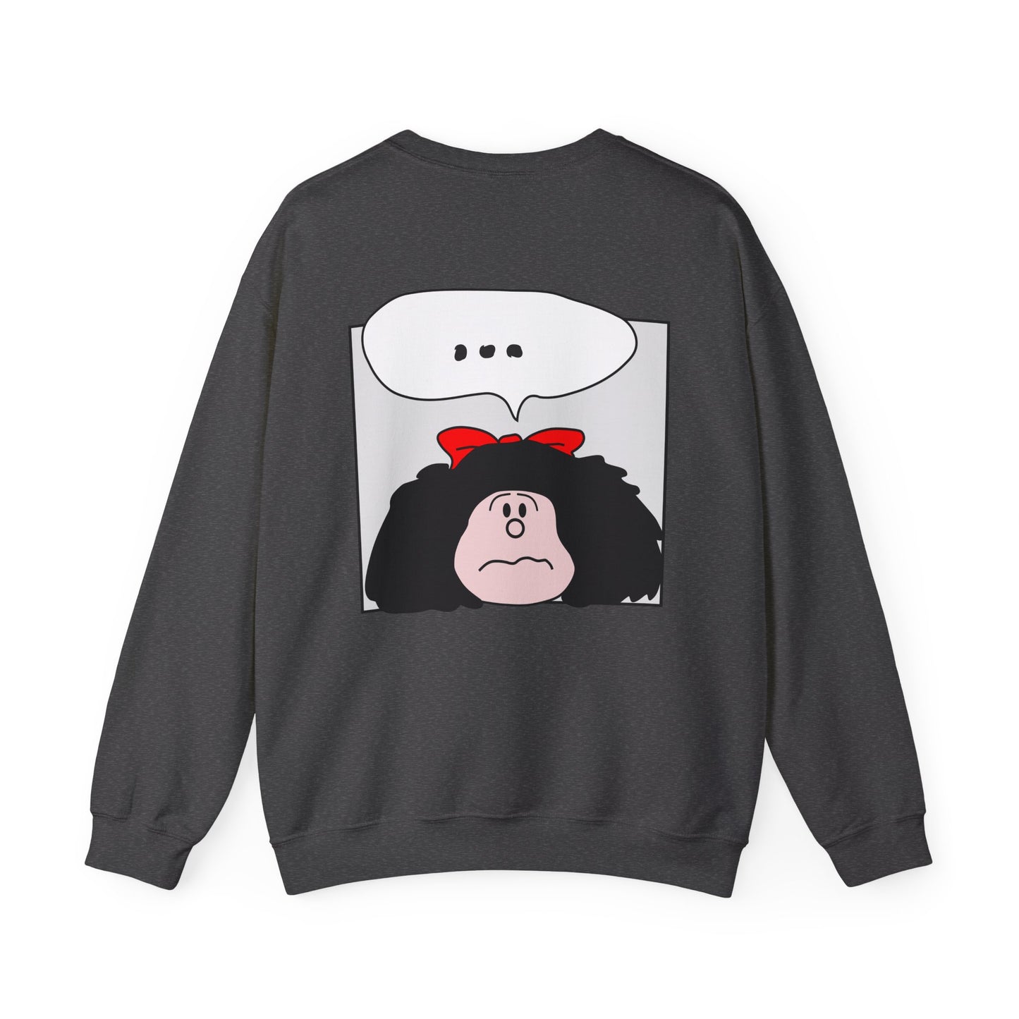 Sudadera Mafalda