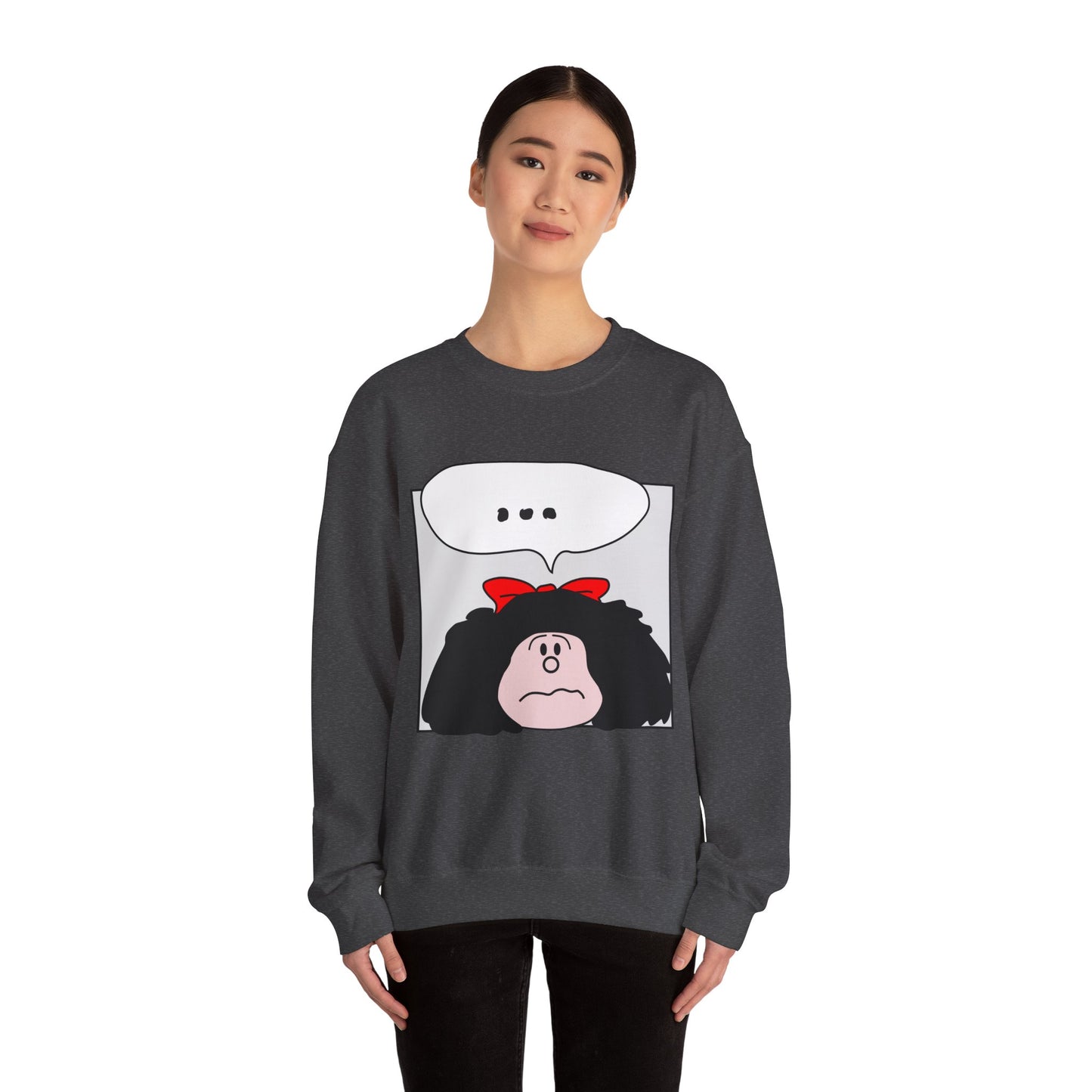 Sudadera Mafalda