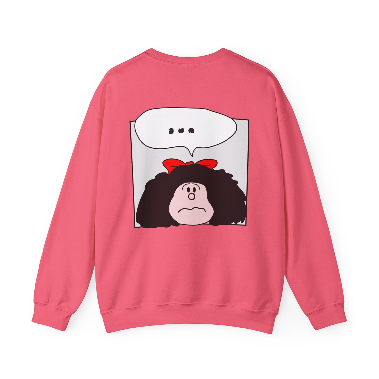 Sudadera Mafalda