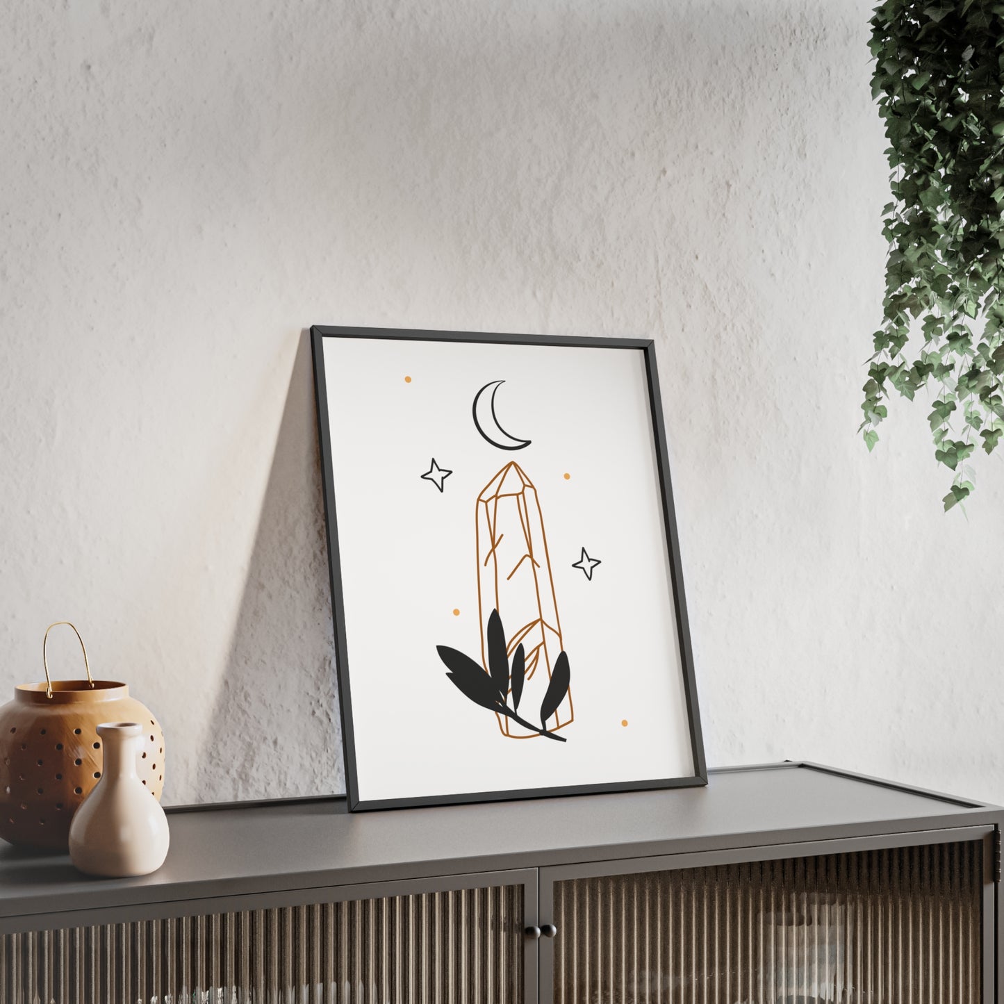 Cristal Lunar
