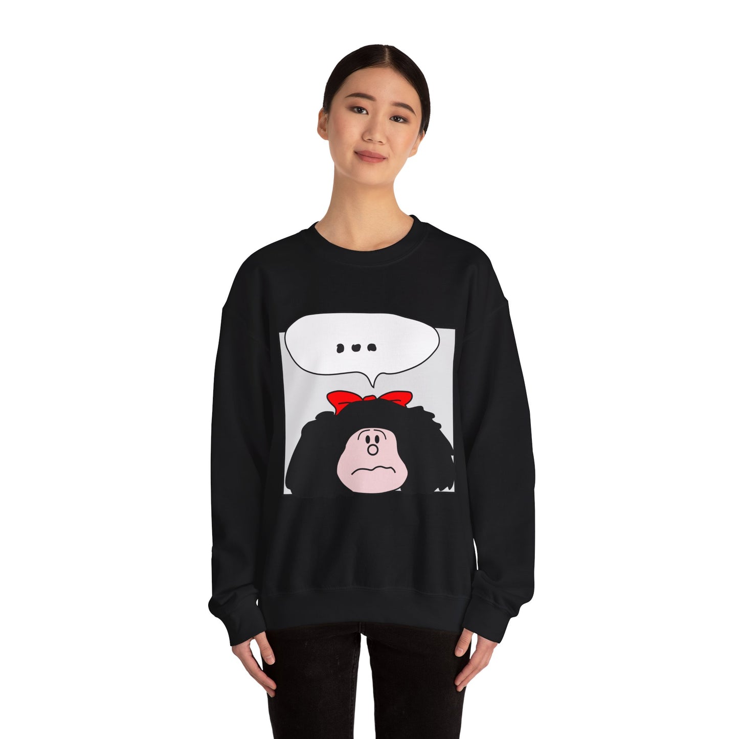 Sudadera Mafalda