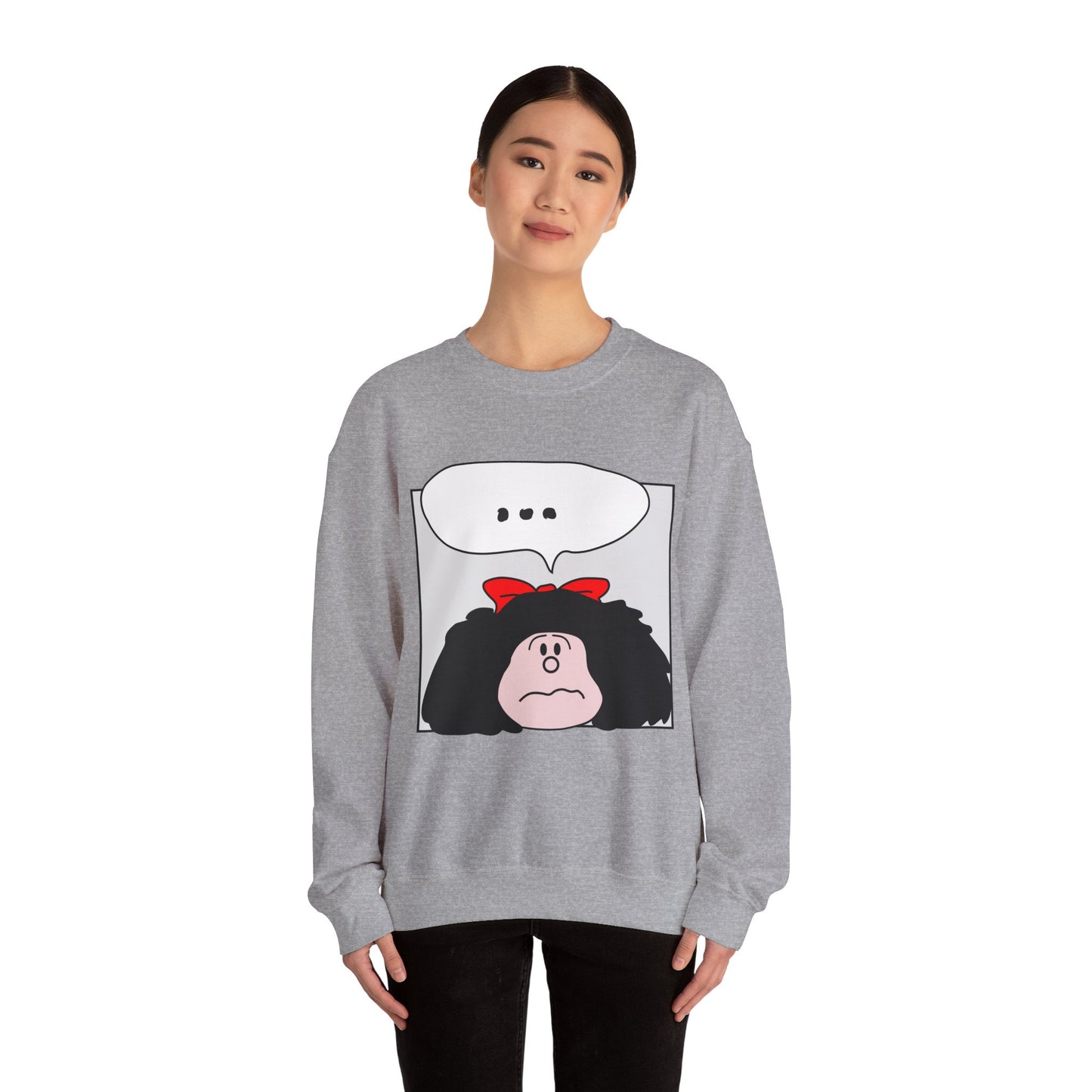 Sudadera Mafalda