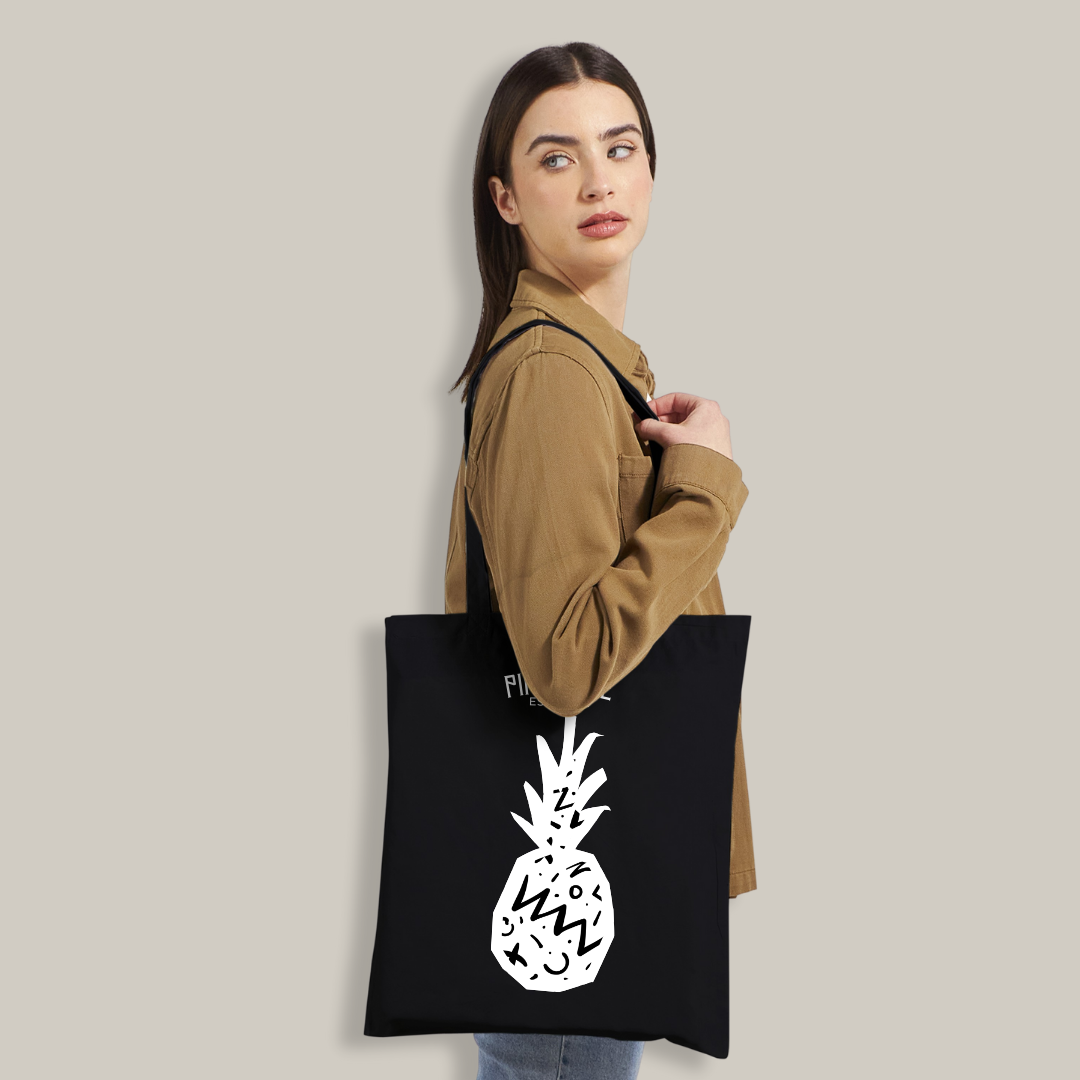 Bolsa de tela ecológica: Pineapple