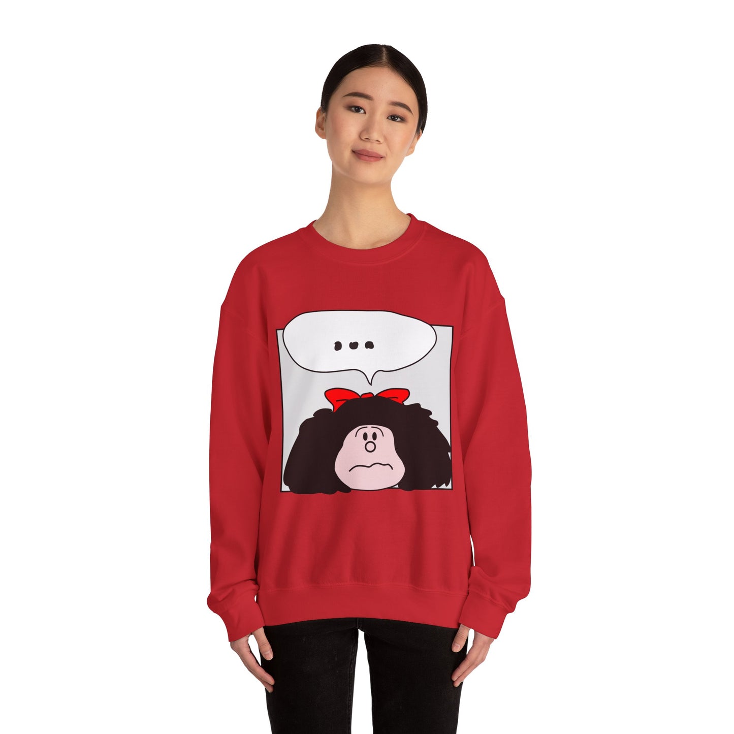 Sudadera Mafalda