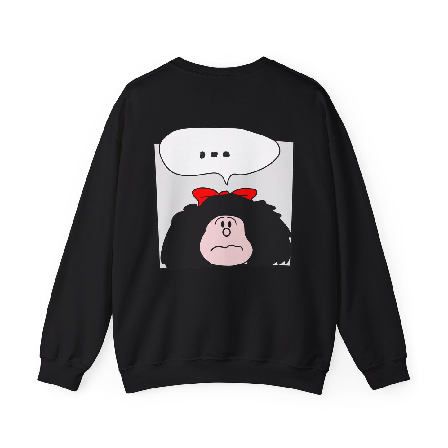 Sudadera Mafalda