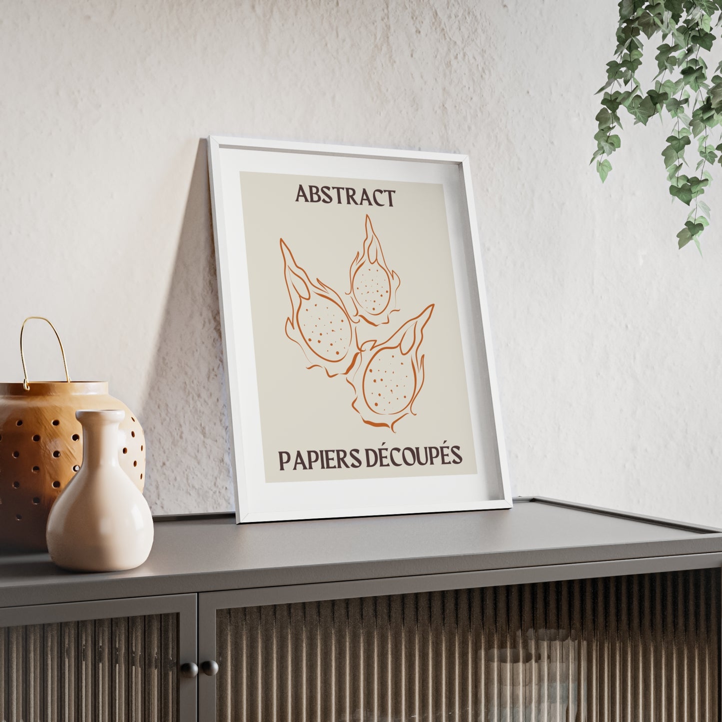 Papiers Découpés