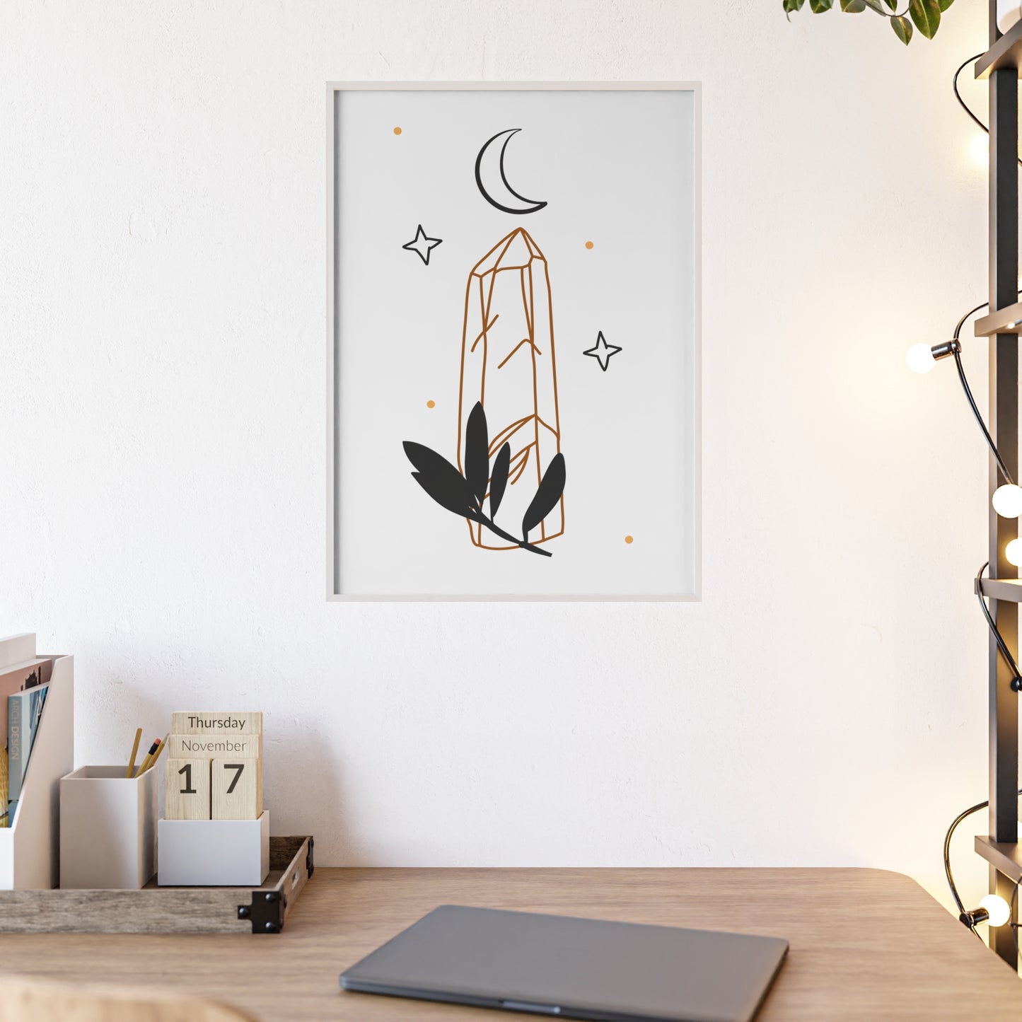 Cristal Lunar
