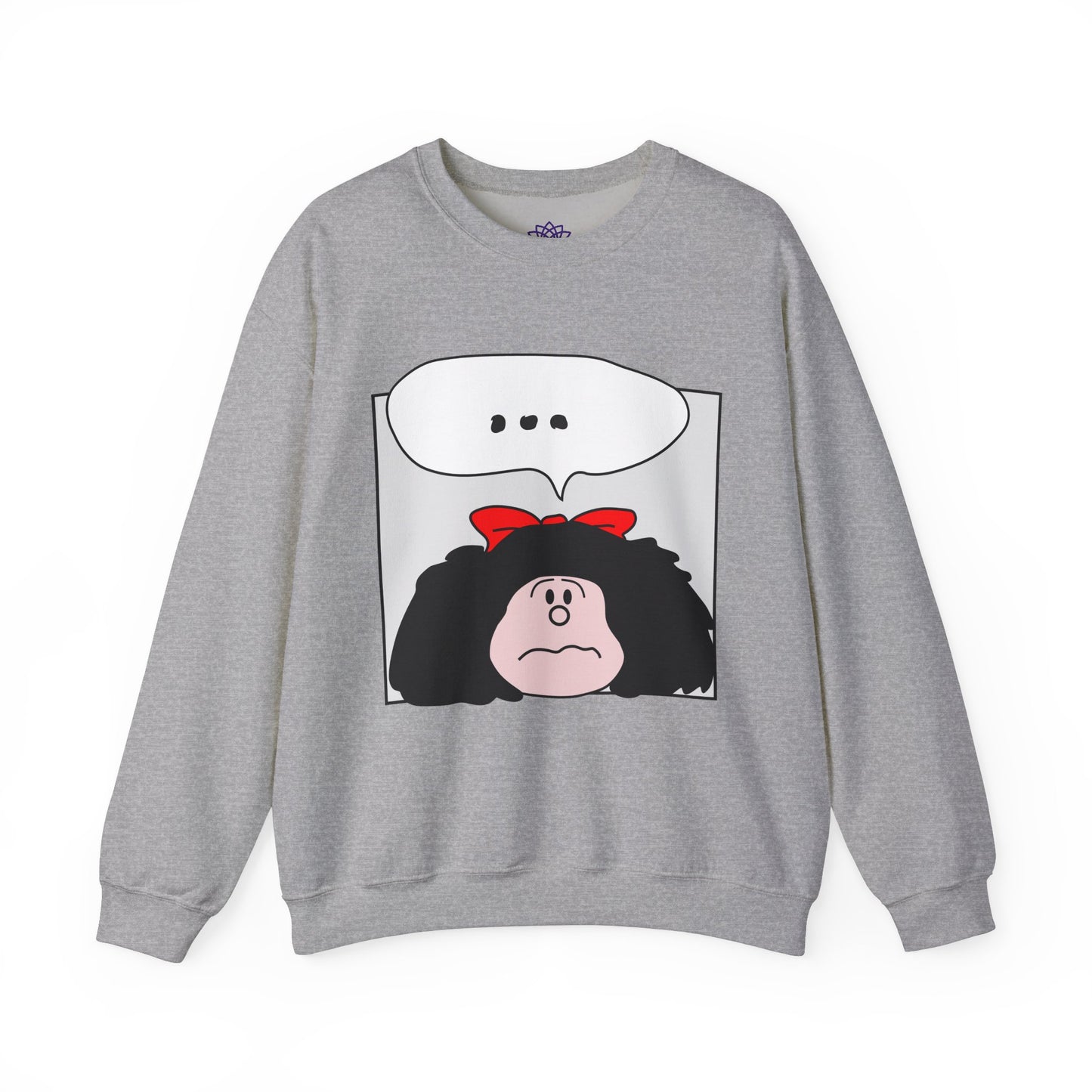 Sudadera Mafalda