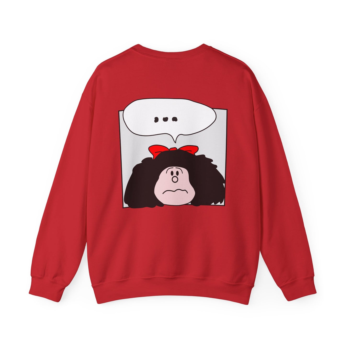 Sudadera Mafalda