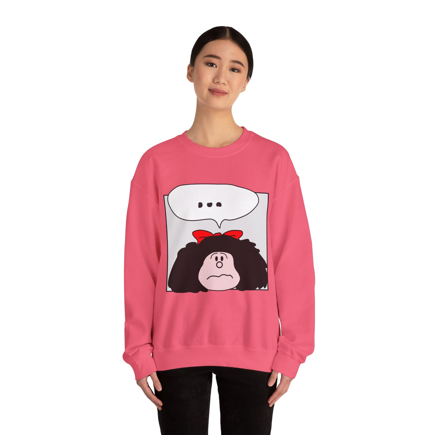 Sudadera Mafalda