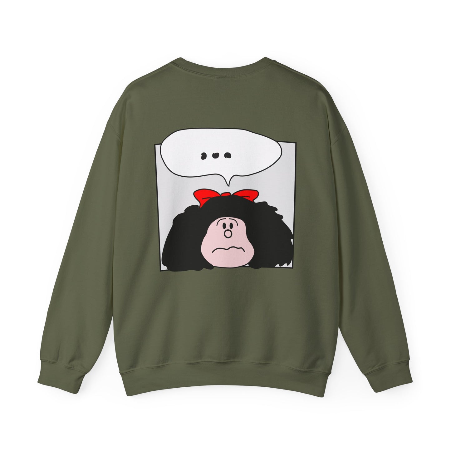 Sudadera Mafalda