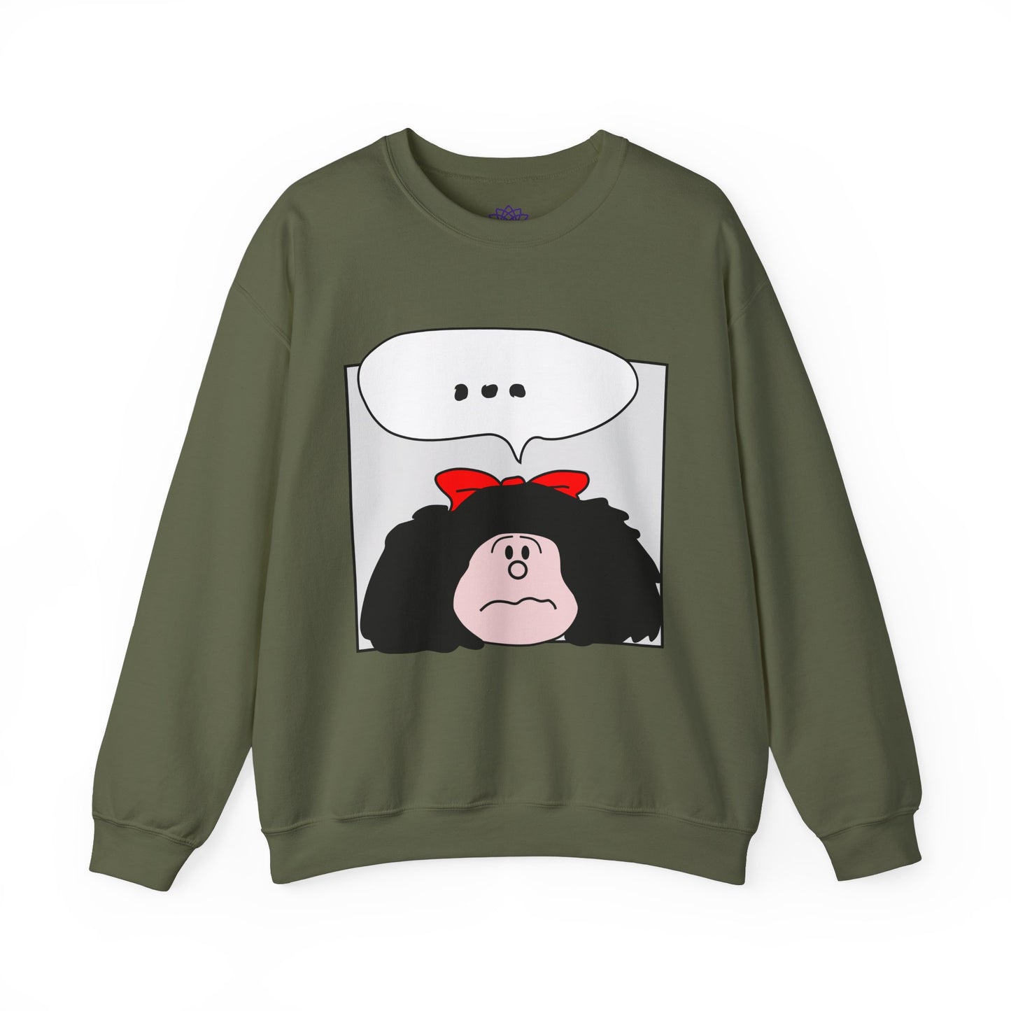 Sudadera Mafalda