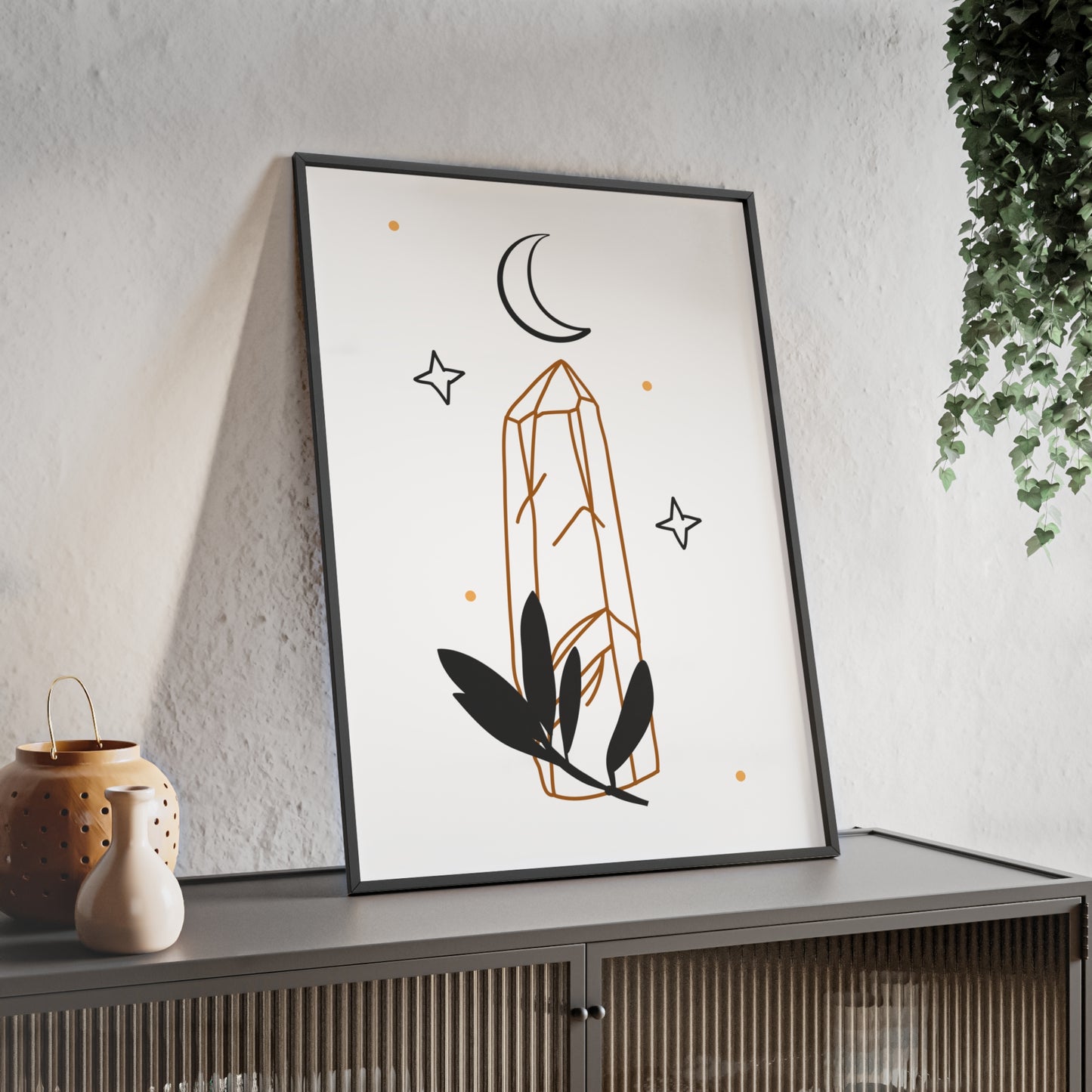 Cristal Lunar