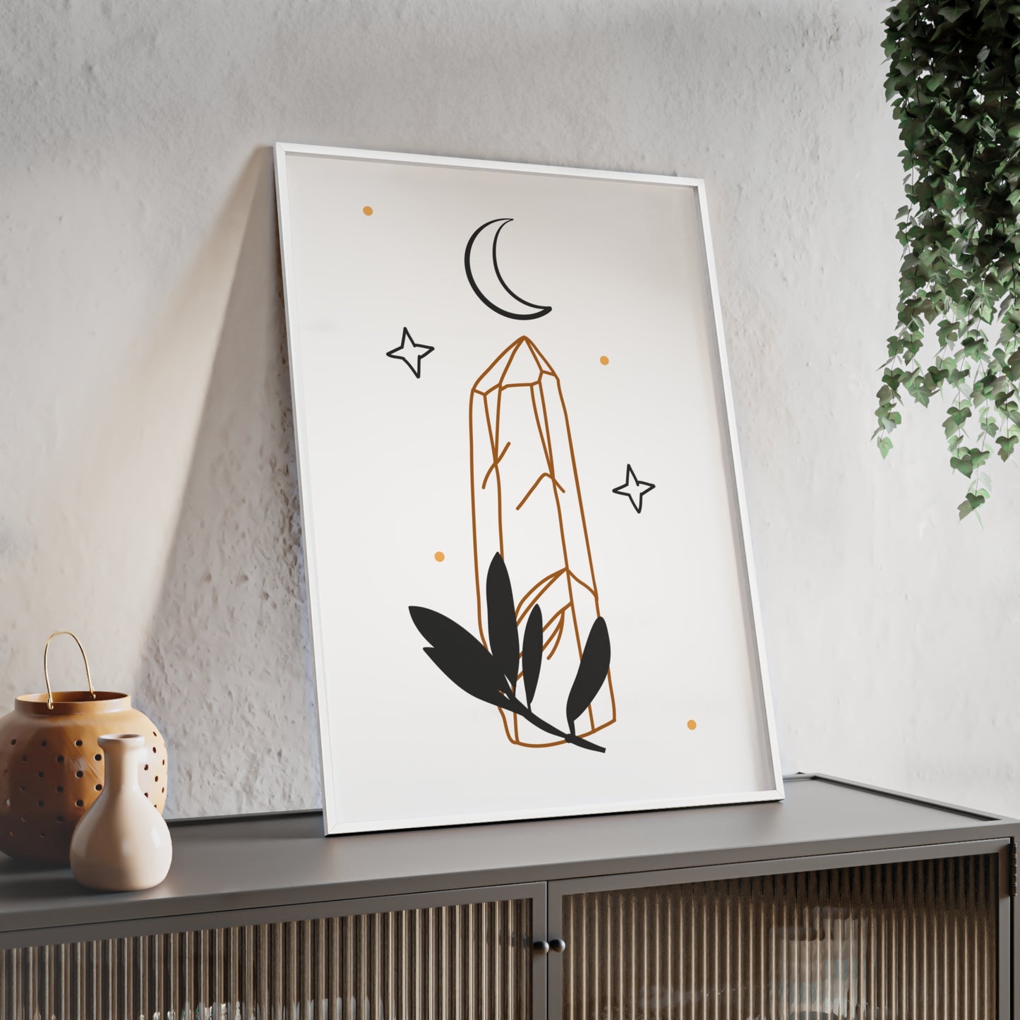 Cristal Lunar