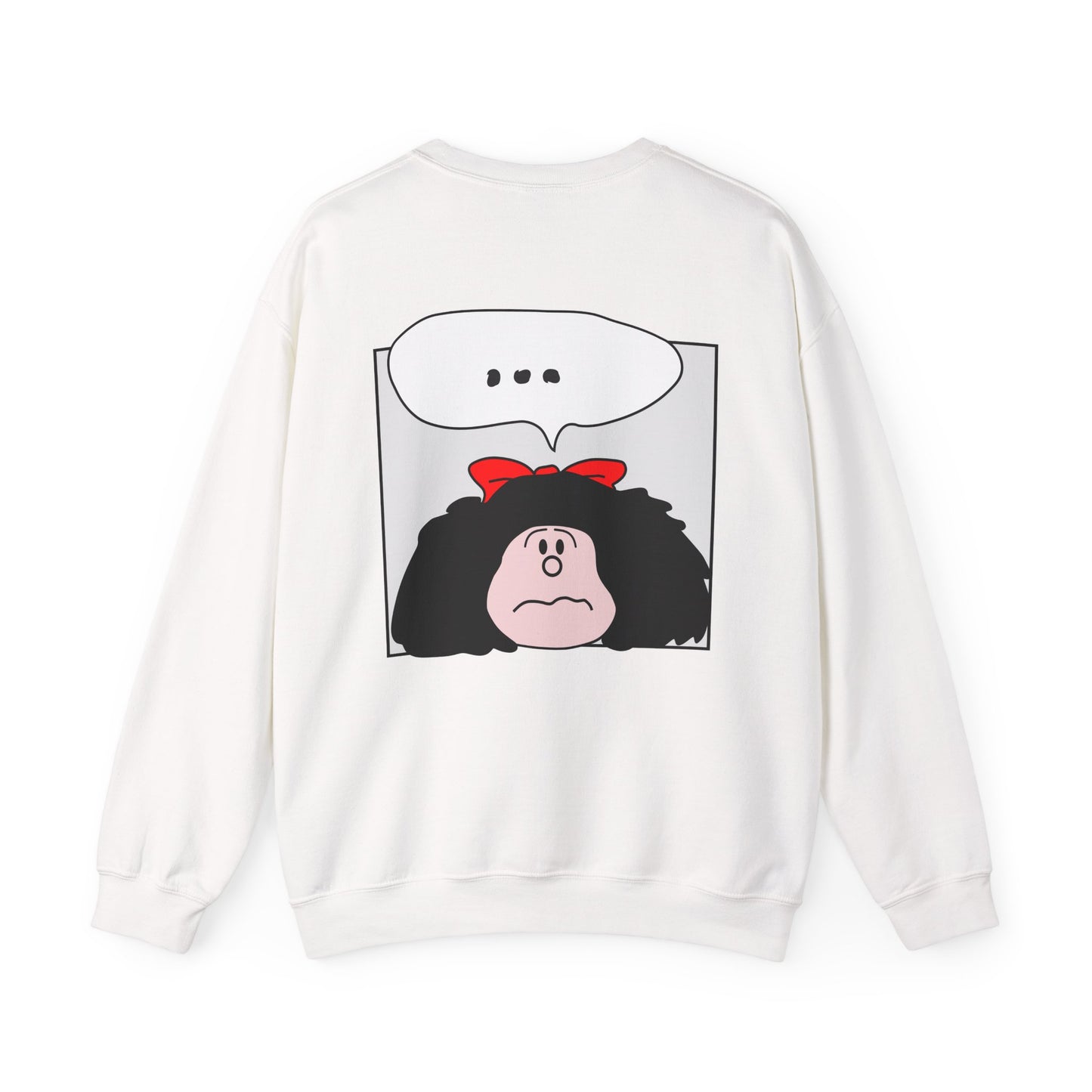 Sudadera Mafalda