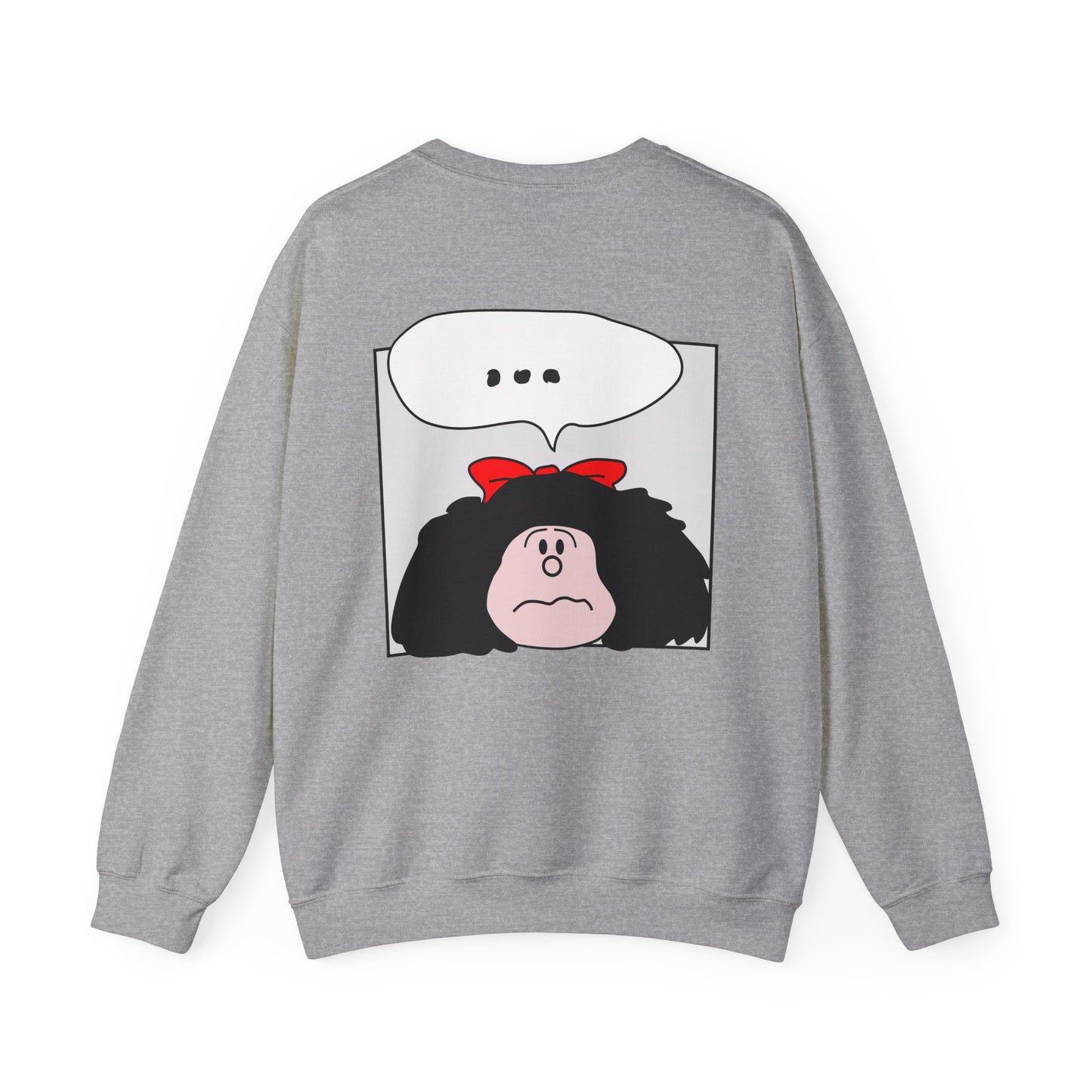 Sudadera Mafalda