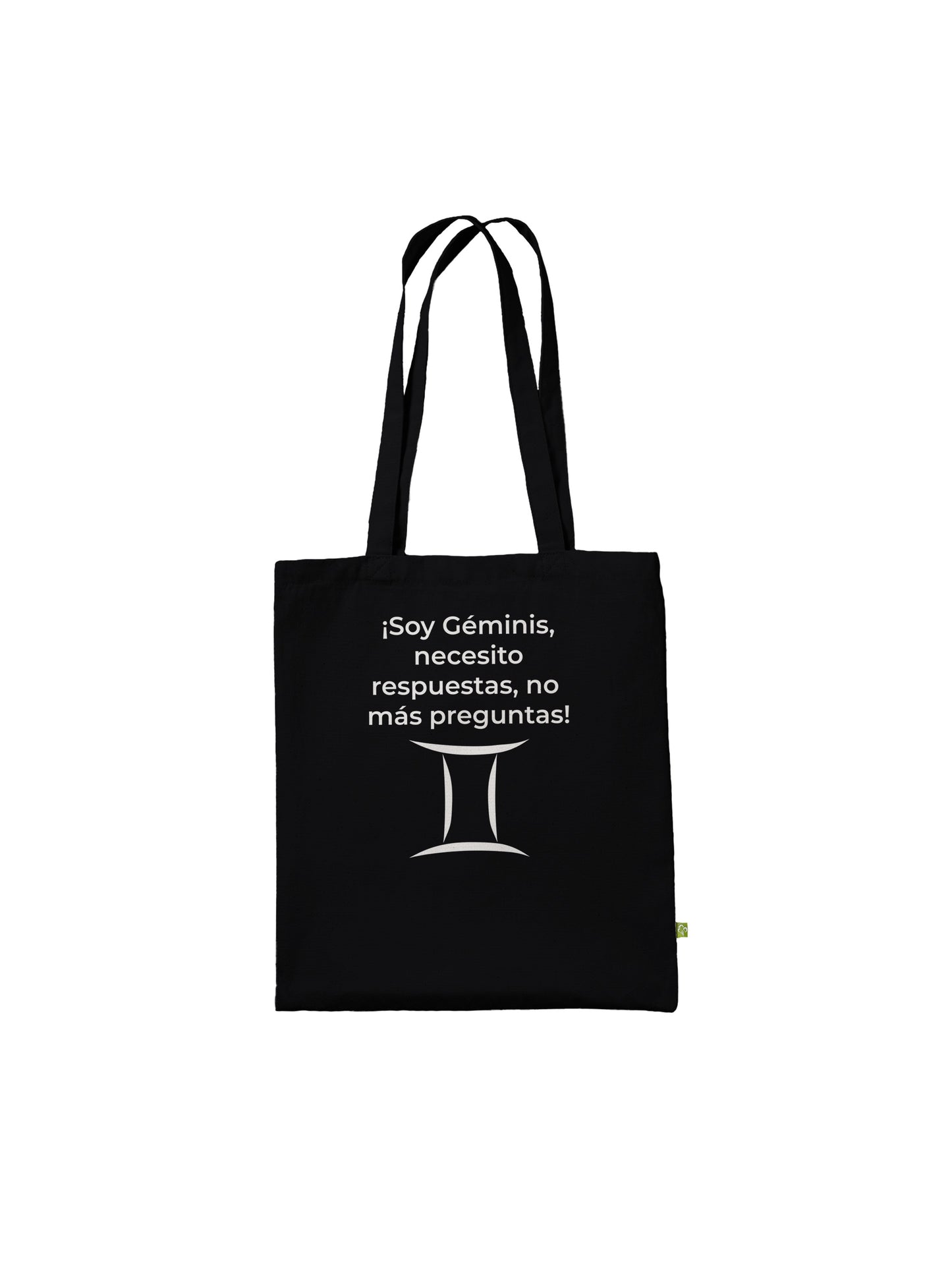 GÉMINIS BOLSA DE TELA