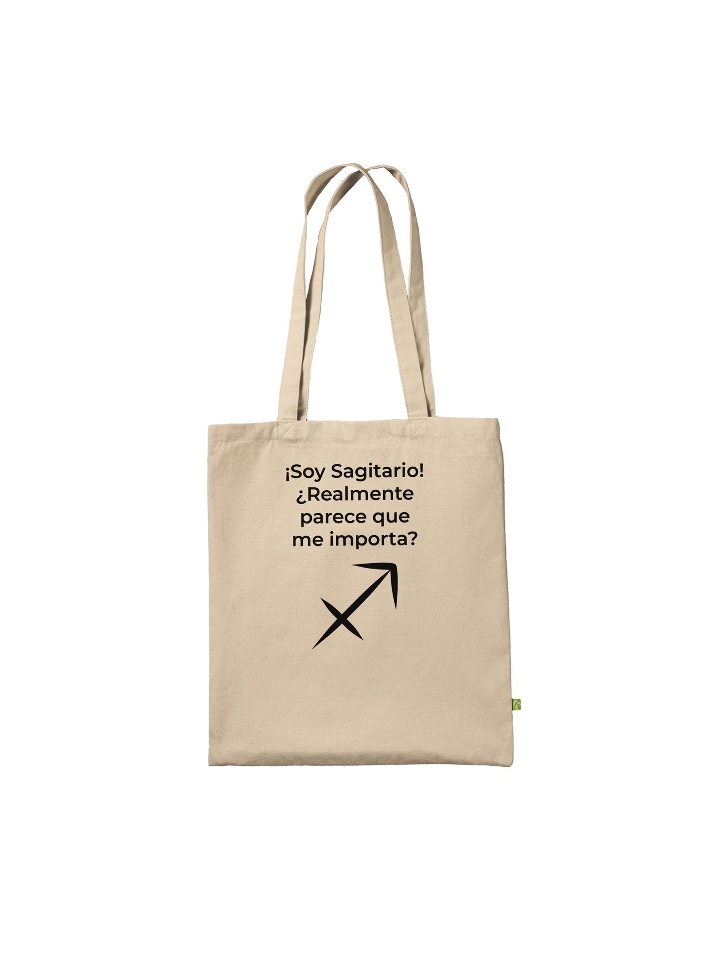 SAGITARIO BOLSA DE TELA