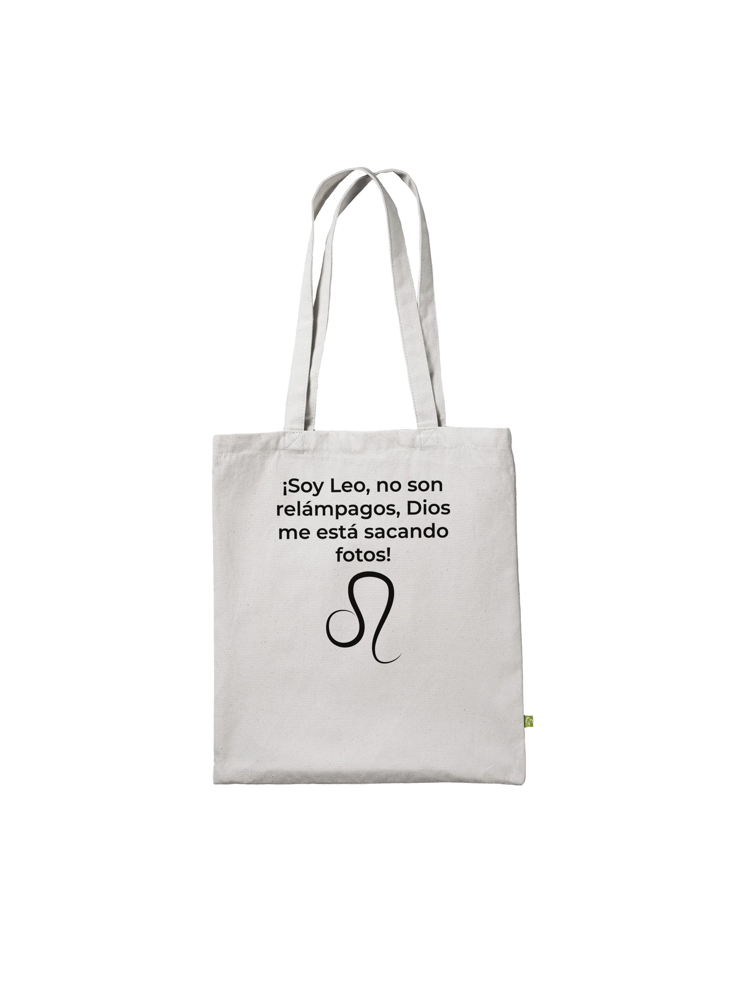 LEO BOLSA DE TELA