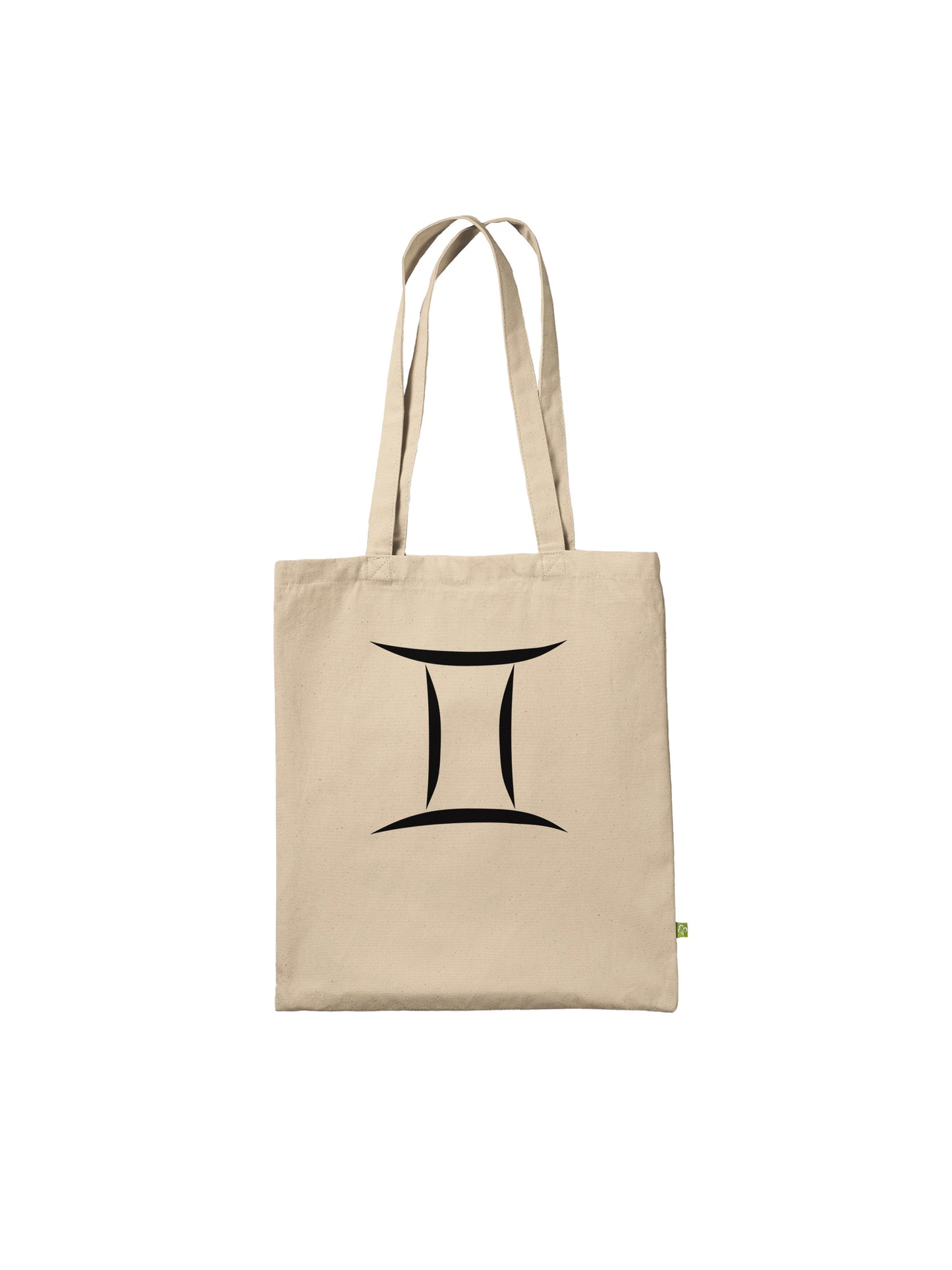 GÉMINIS BOLSA DE TELA