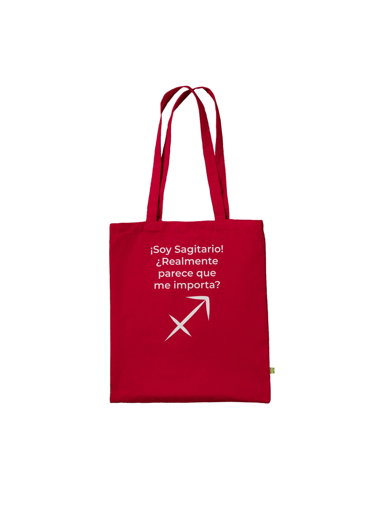 SAGITARIO BOLSA DE TELA