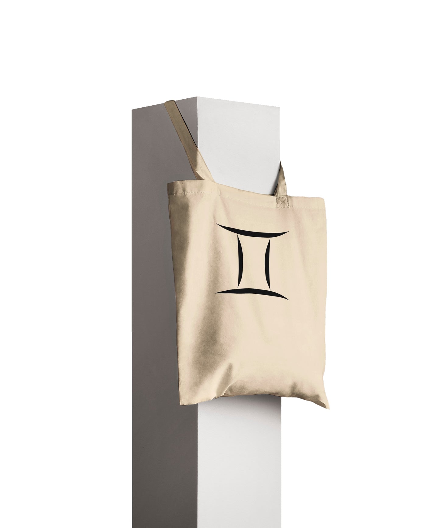 GÉMINIS BOLSA DE TELA