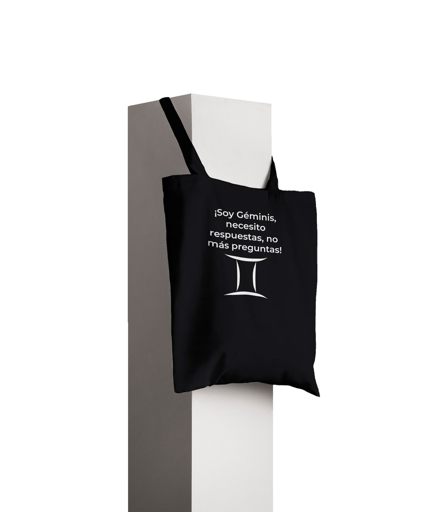 GÉMINIS BOLSA DE TELA