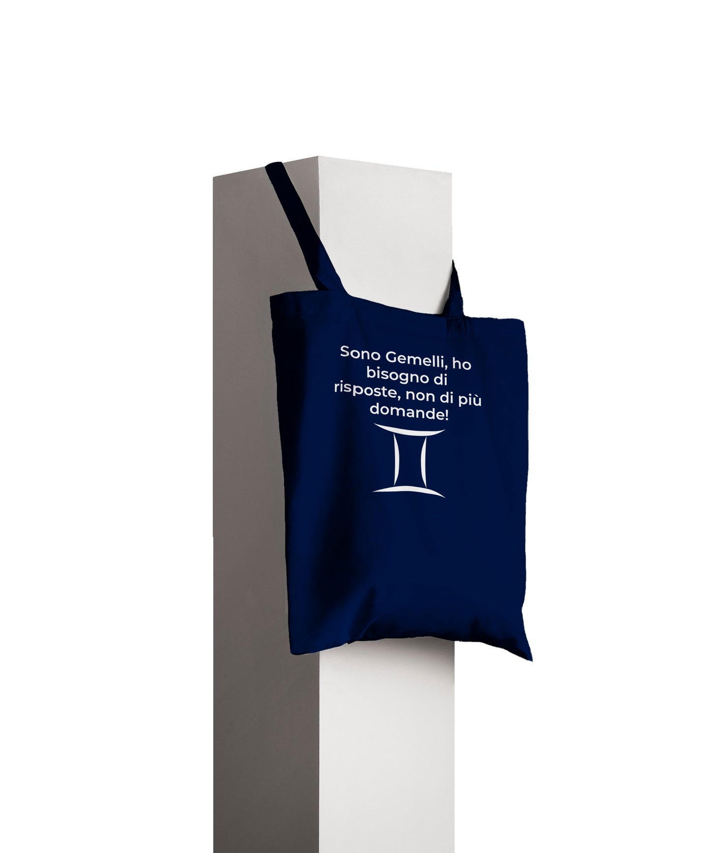 GÉMINIS BOLSA DE TELA