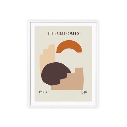 The Cut-Outs – Paris 1956