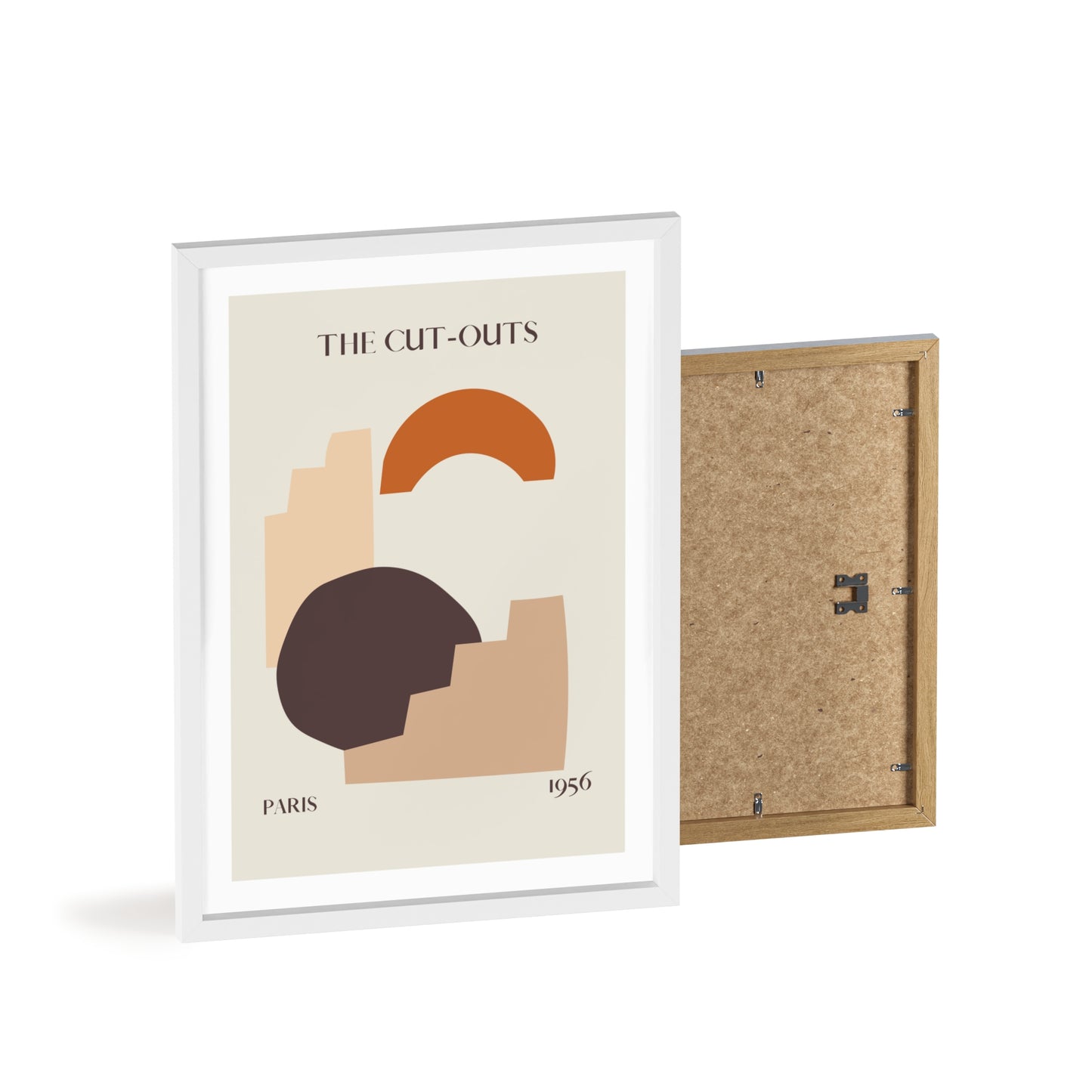 The Cut-Outs – Paris 1956