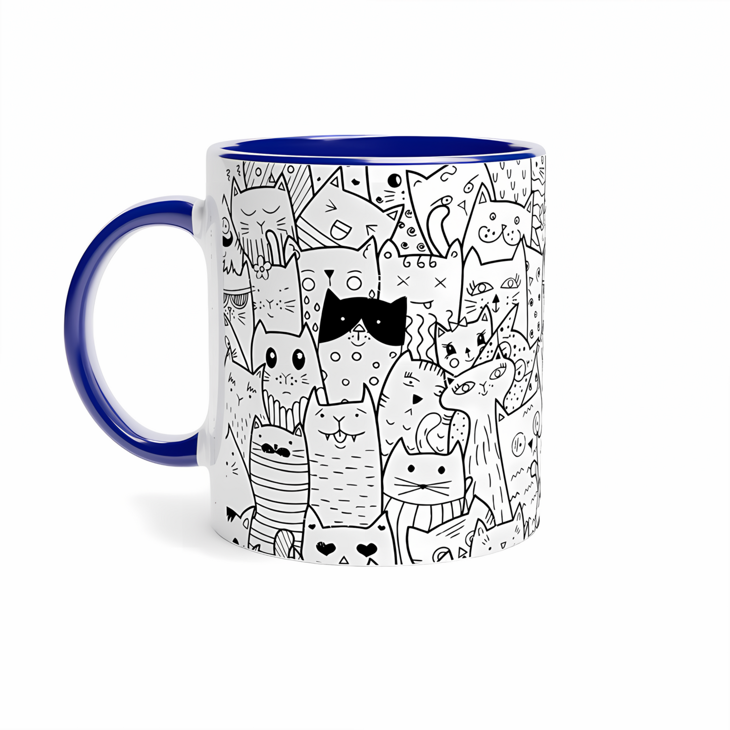 Taza Gatitos