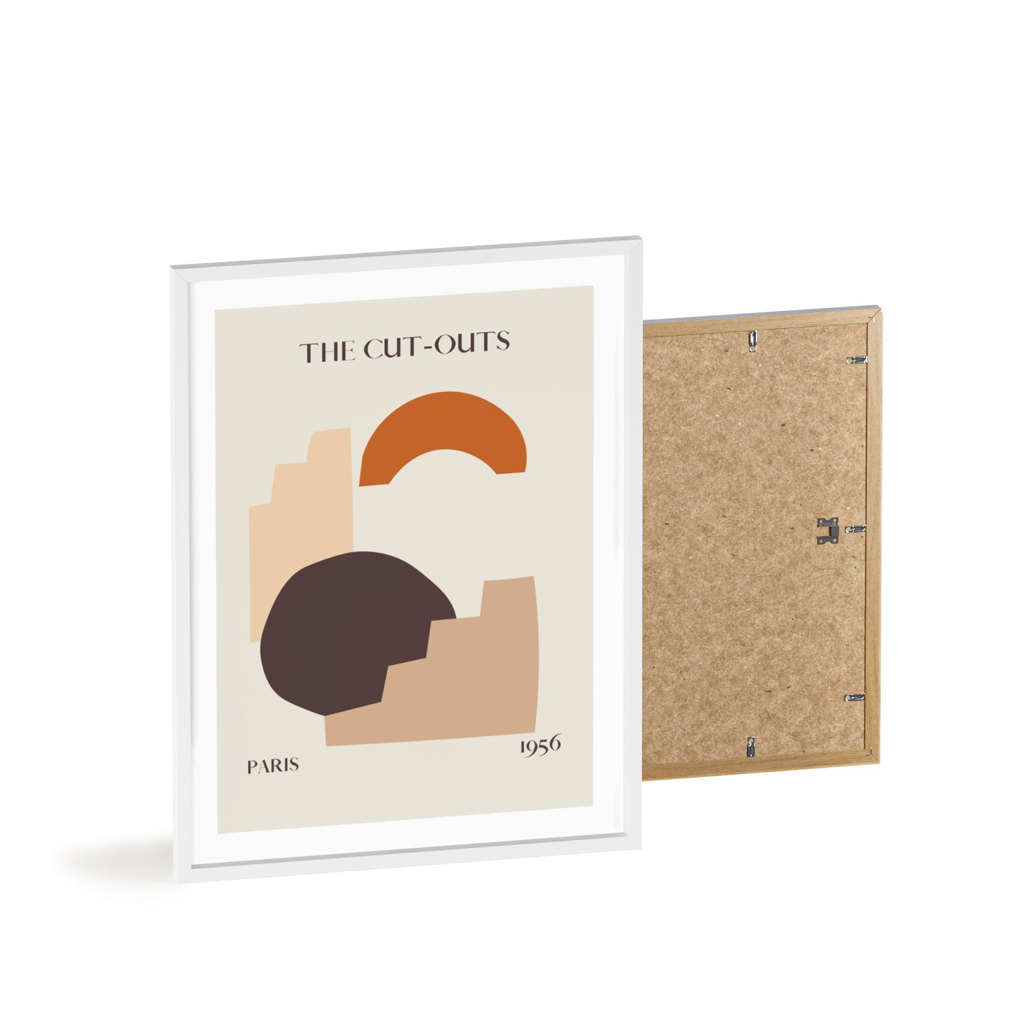 The Cut-Outs – Paris 1956