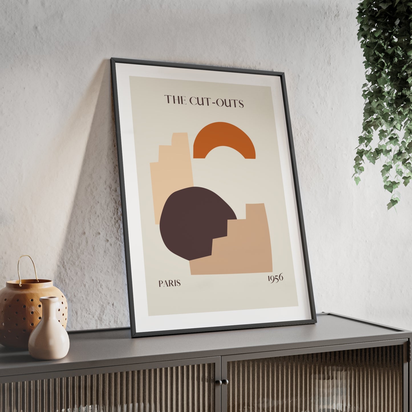 The Cut-Outs – Paris 1956