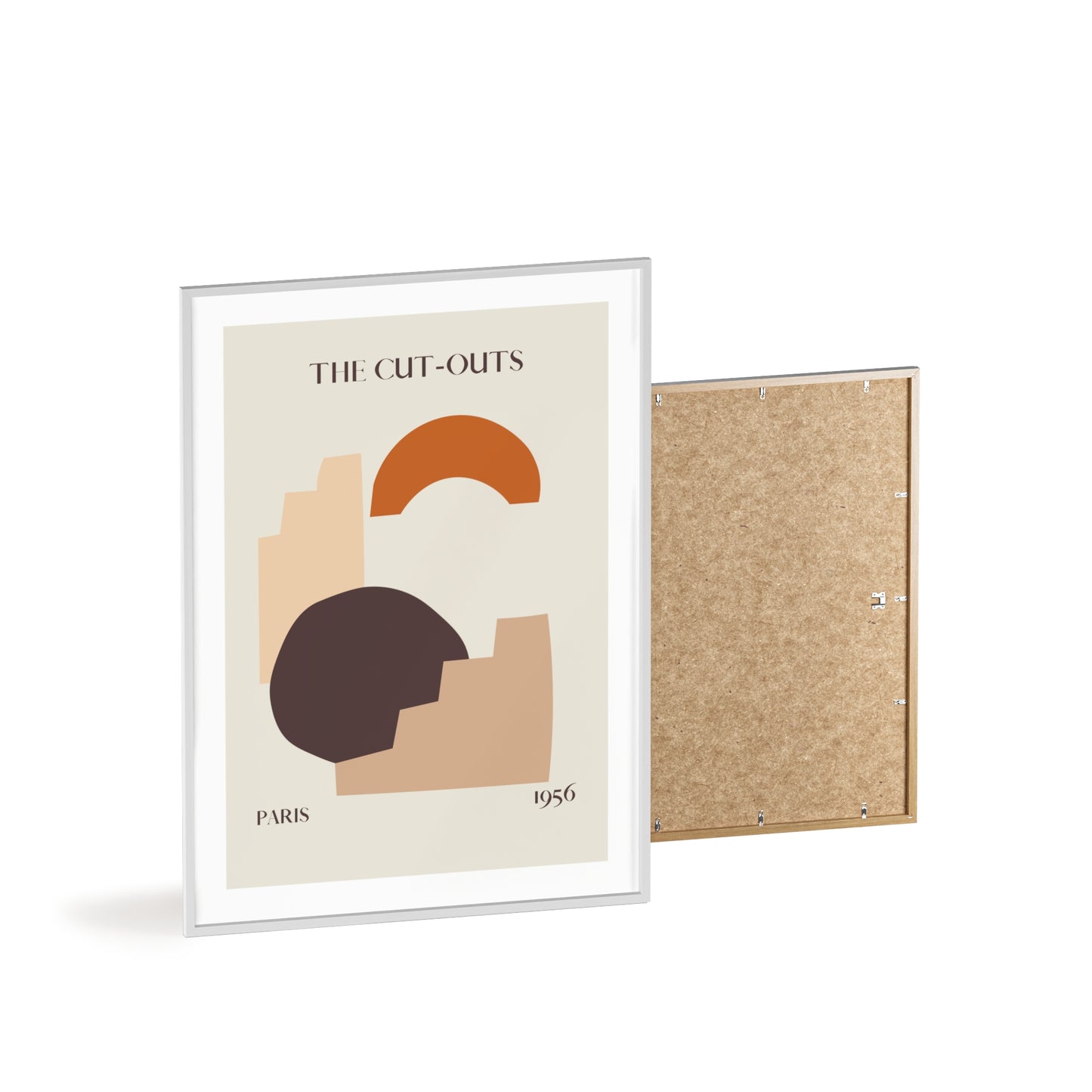 The Cut-Outs – Paris 1956