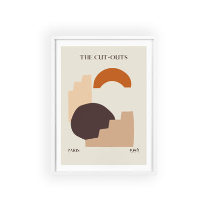 The Cut-Outs – Paris 1956