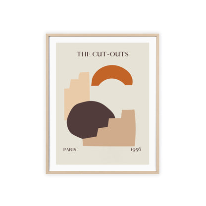 The Cut-Outs – Paris 1956