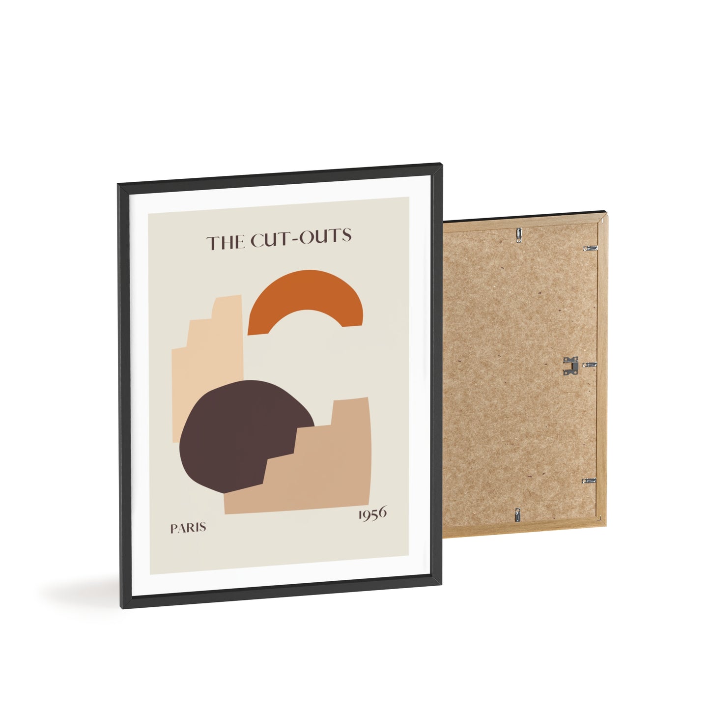The Cut-Outs – Paris 1956