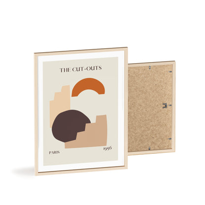 The Cut-Outs – Paris 1956