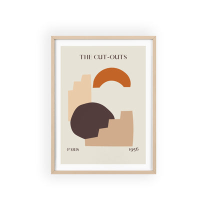The Cut-Outs – Paris 1956