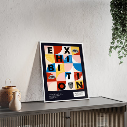 The Exhibition Poster
