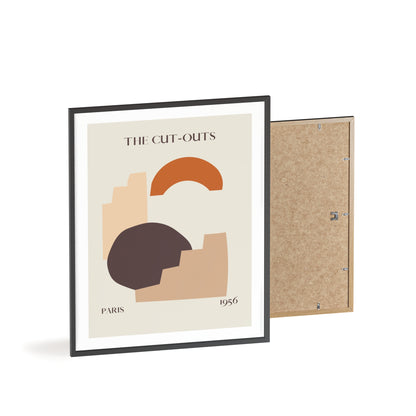 The Cut-Outs – Paris 1956