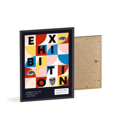 The Exhibition Poster