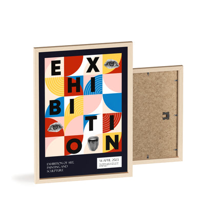 The Exhibition Poster