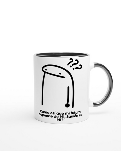 Flork De quién depende mi futuro?