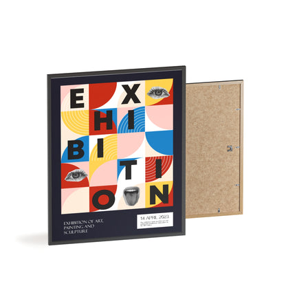The Exhibition Poster