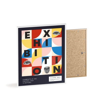 The Exhibition Poster