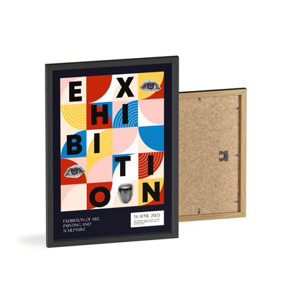 The Exhibition Poster