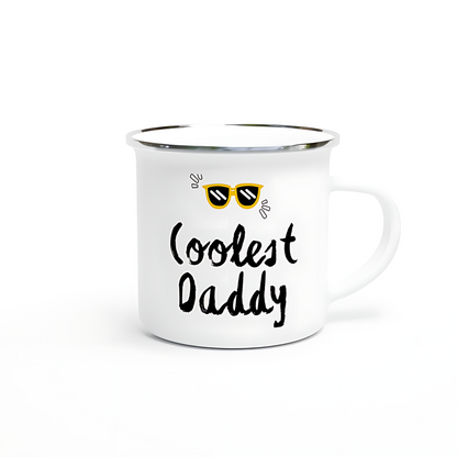 Taza Esmaltada Best Dad
