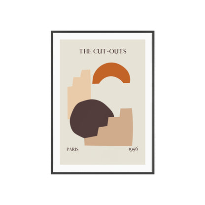 The Cut-Outs – Paris 1956