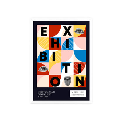 The Exhibition Poster